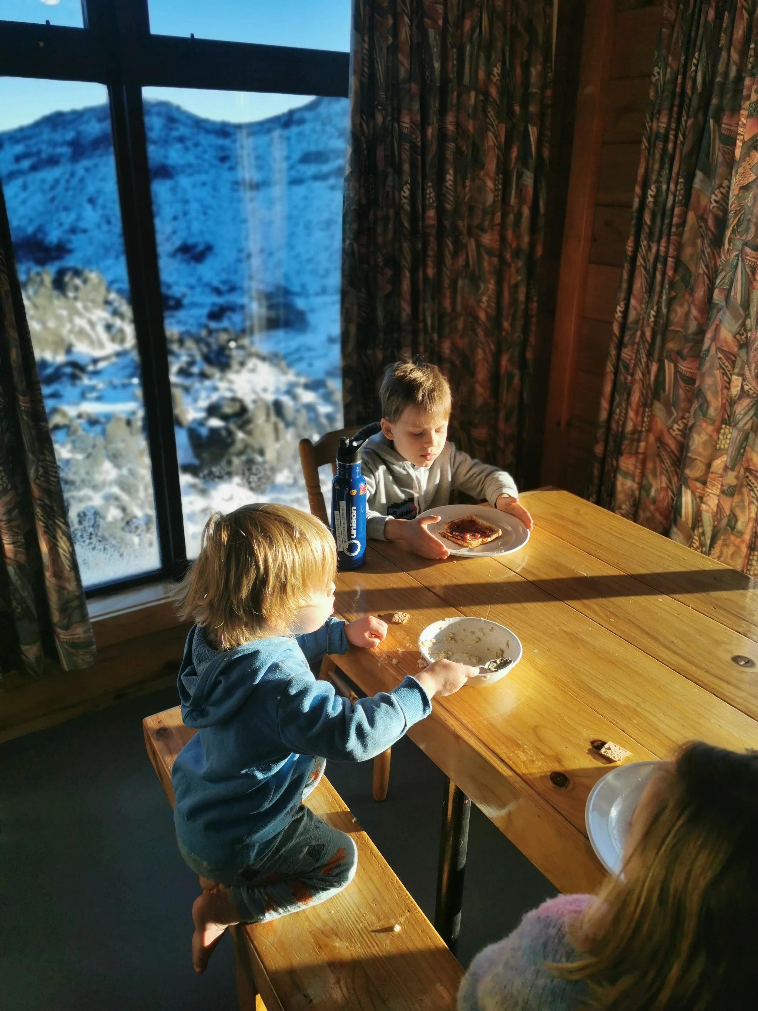 Serac Ski Lodge Whakapapa