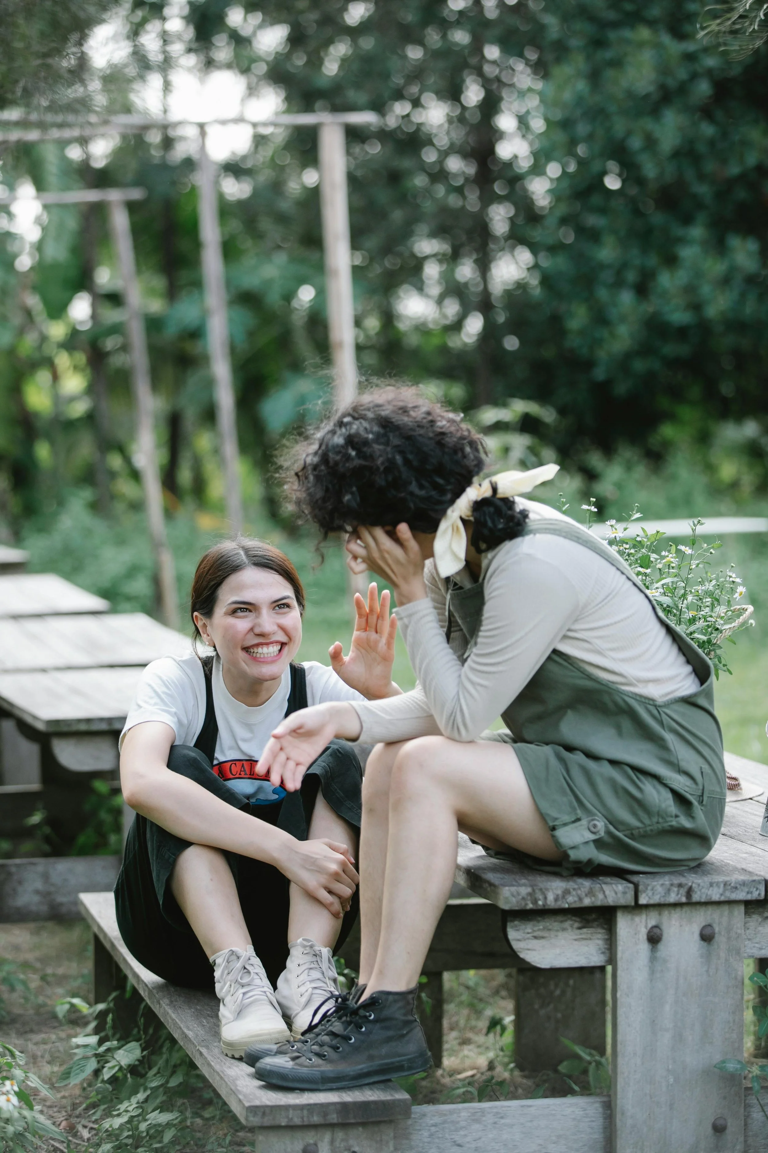 3 good reasons to overcome your fears and talk about climate change