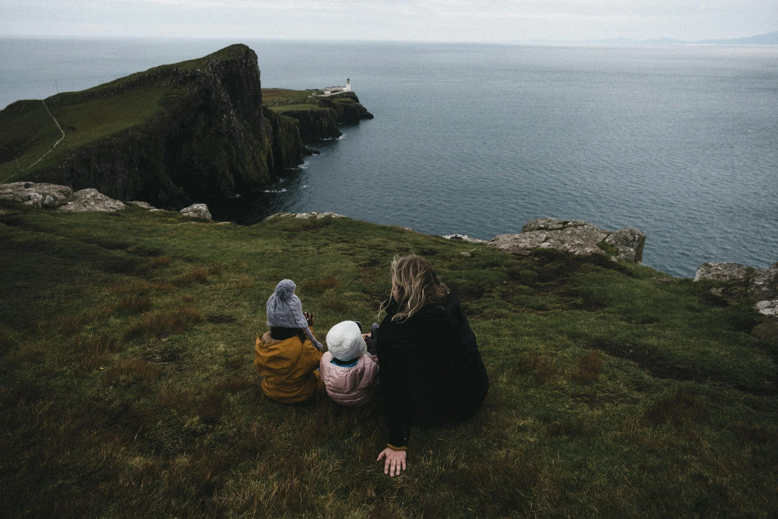 “You can never be reminded enough to spend time listening to other people”: Why listening is a parent’s greatest superpower