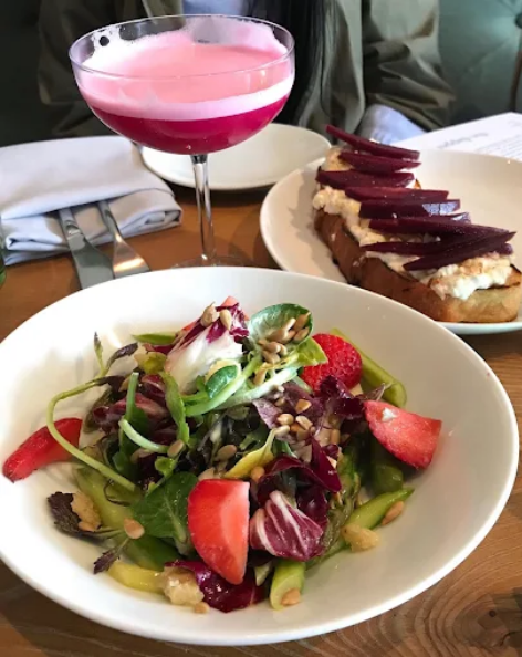 The Dapper Goose Buffalo NY | Best Date Night & Cocktail Restaurant ...