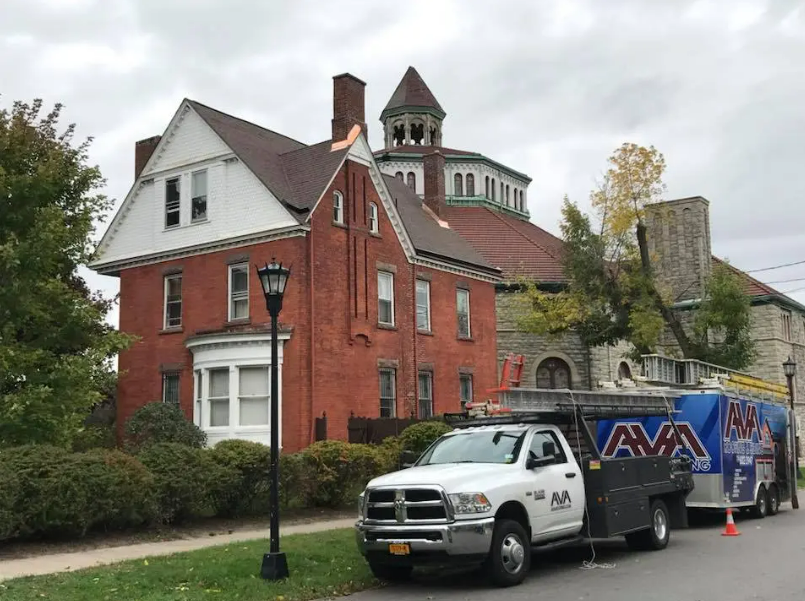 AVA Roofing &amp; Siding