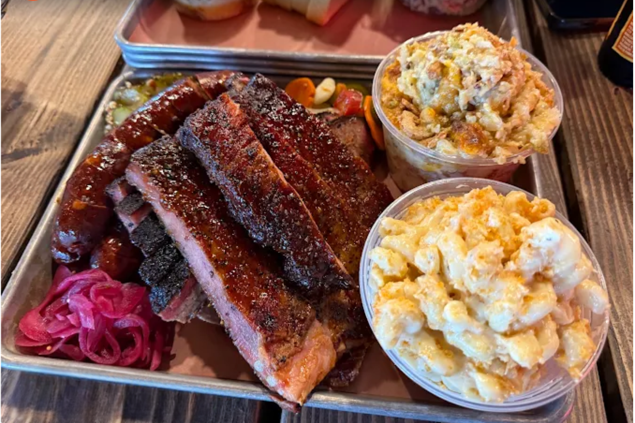 Truth BBQ