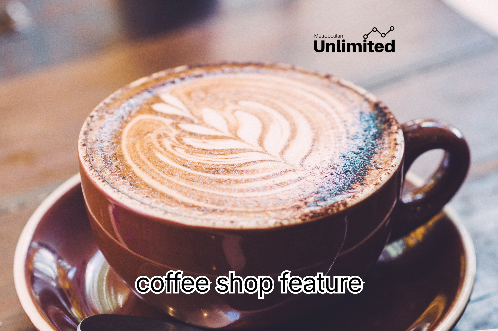 Coffee Shop Spotlight — New Market Feature