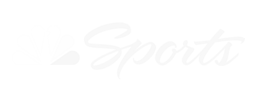 NBC Sports logo with peacock symbol and 'Sports' text.