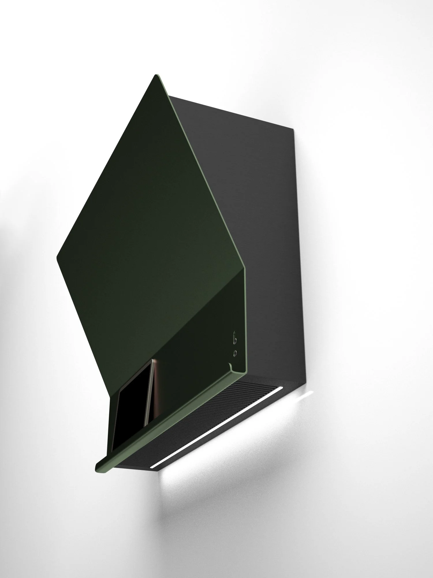 Pleat & Fold, Fim