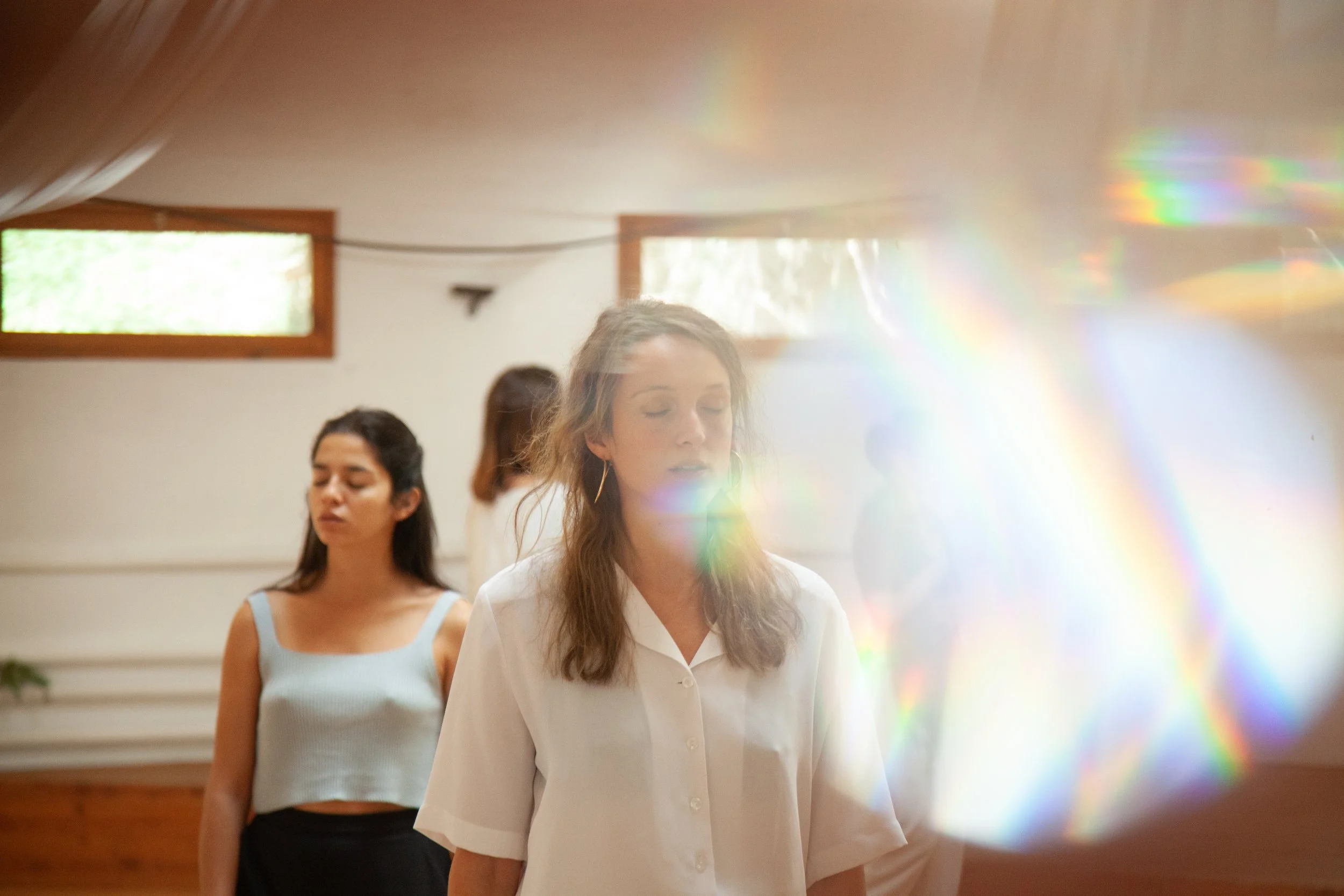 Artist-in-Residence at Institute of Devotional Arts