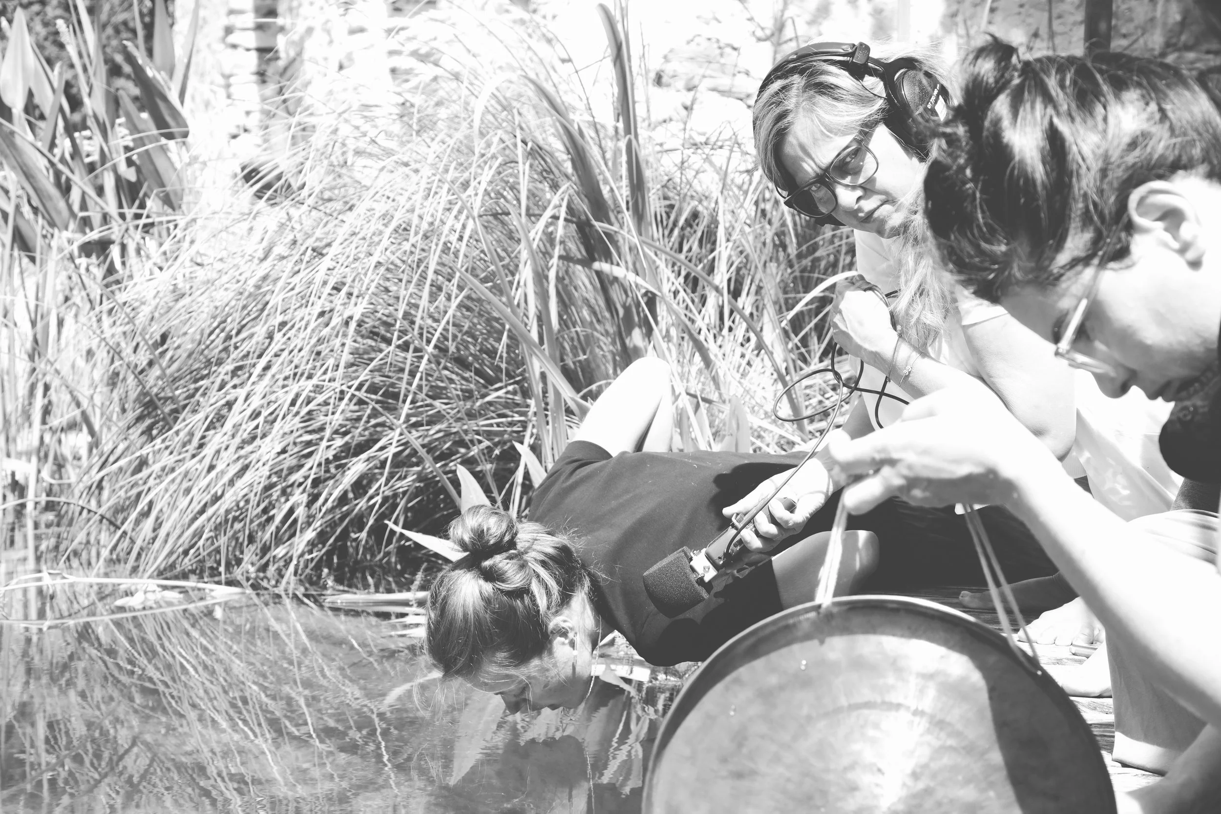 Workshopleitung  STIMME (ZHAW)