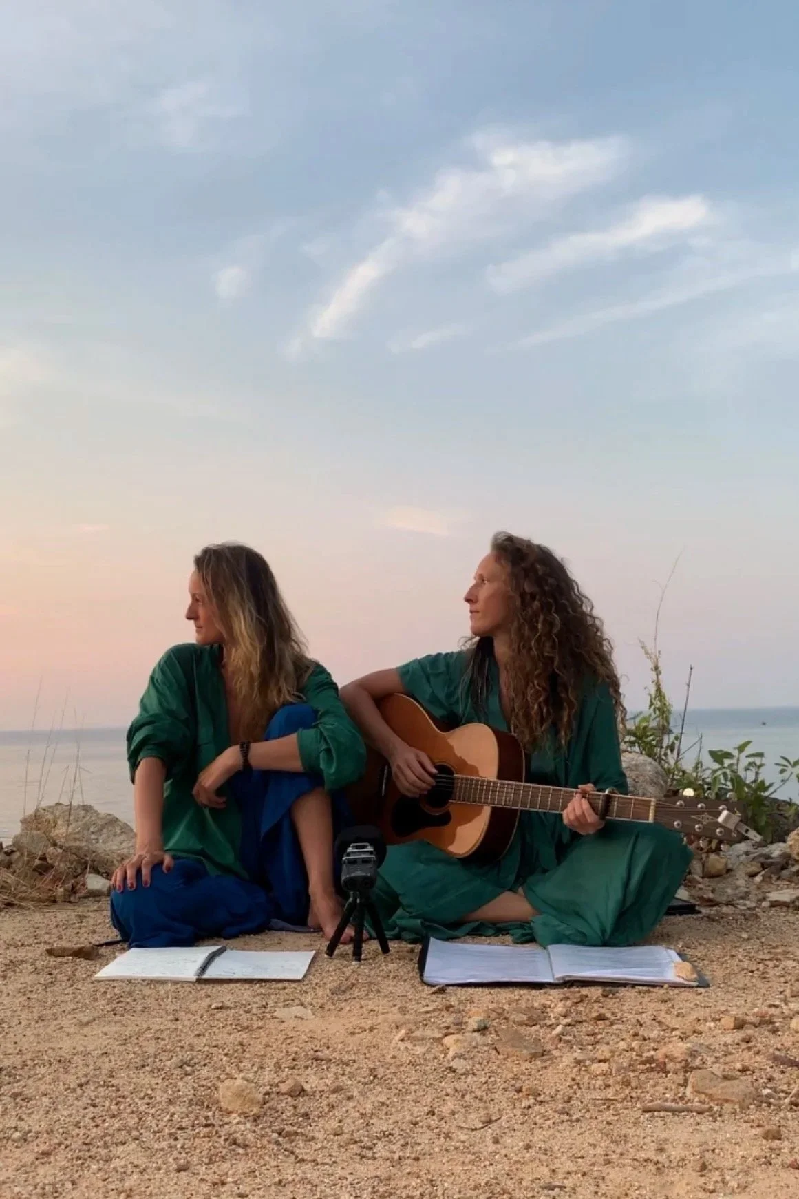 REMEMBER AND FORGET – Tabeah (feat. Kara Leva)