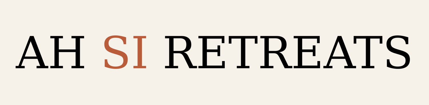 AH SI Retreats