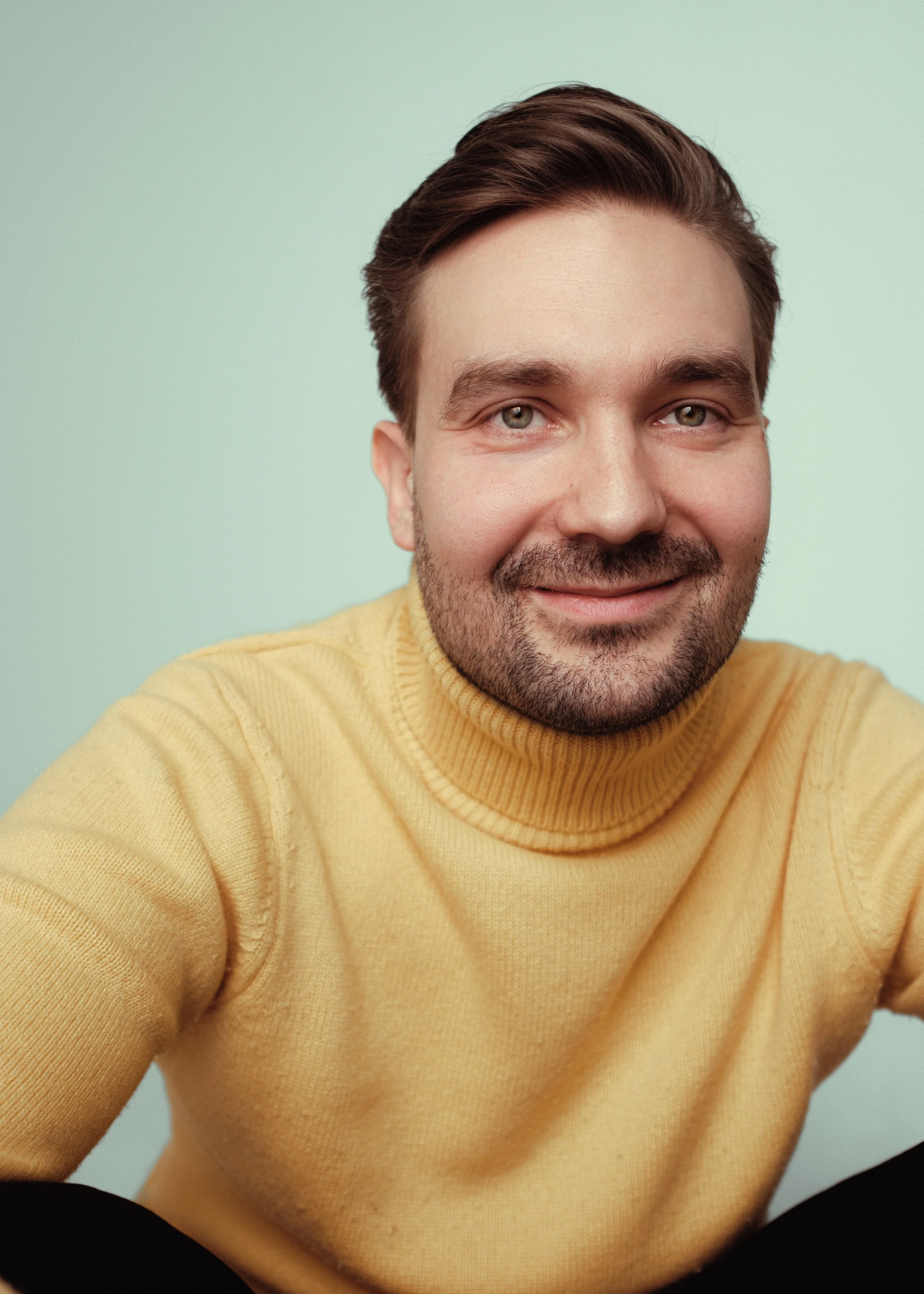 Severi Koivusalo director producer ohjaaja tuottaja boogy