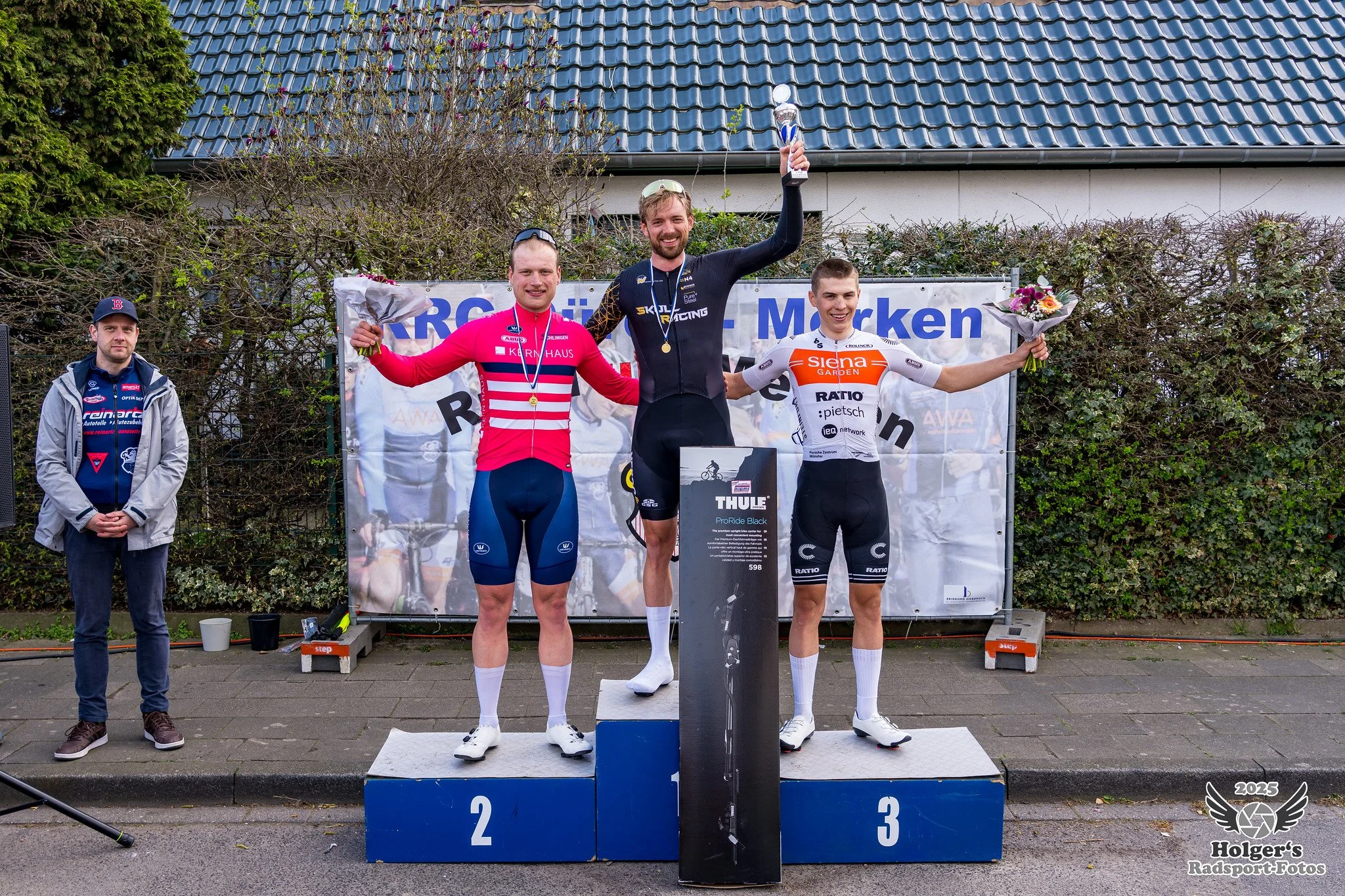 Düren - Rund um Merken