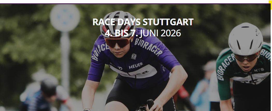 Race Days Stuttgart