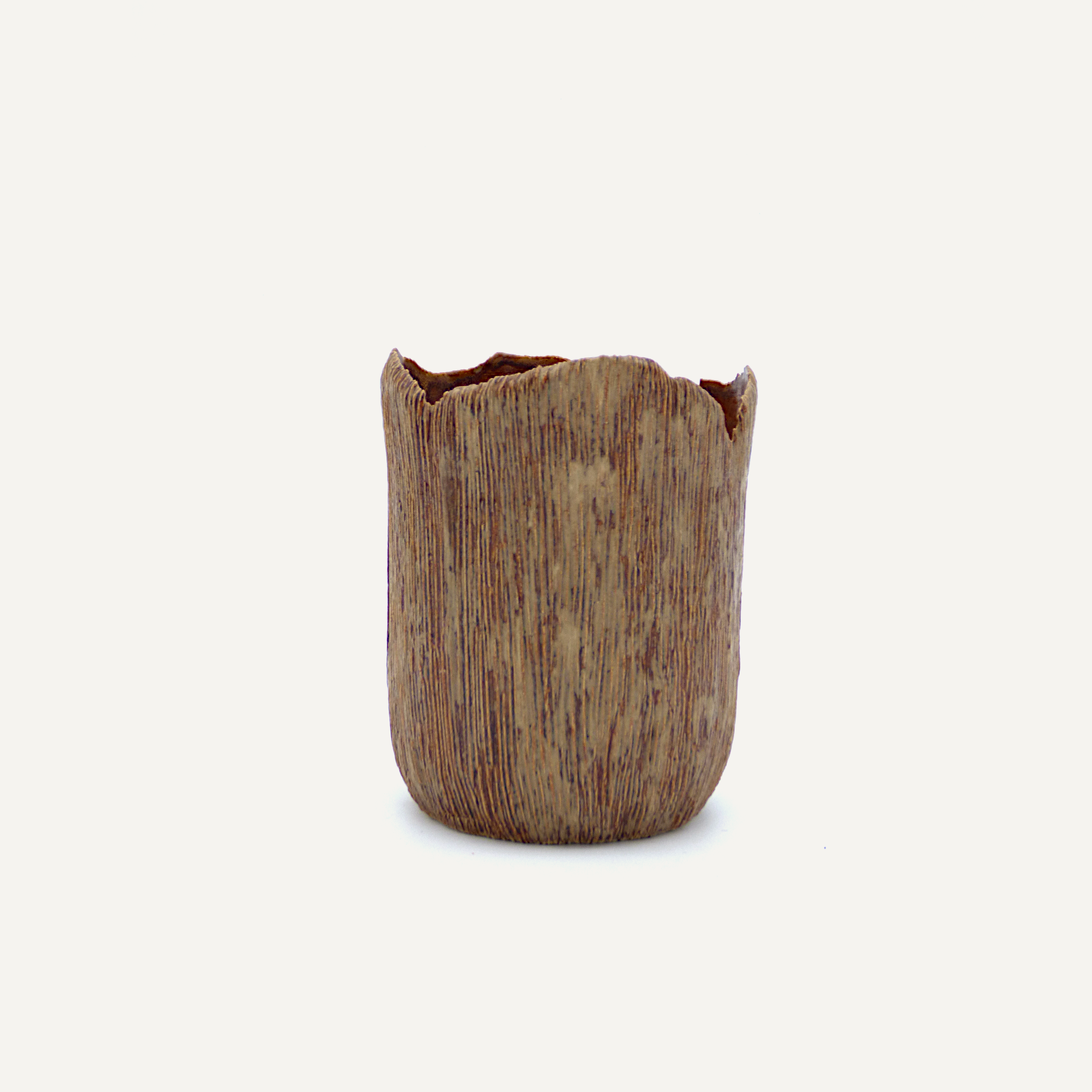 Vase "Ecorce" n°2