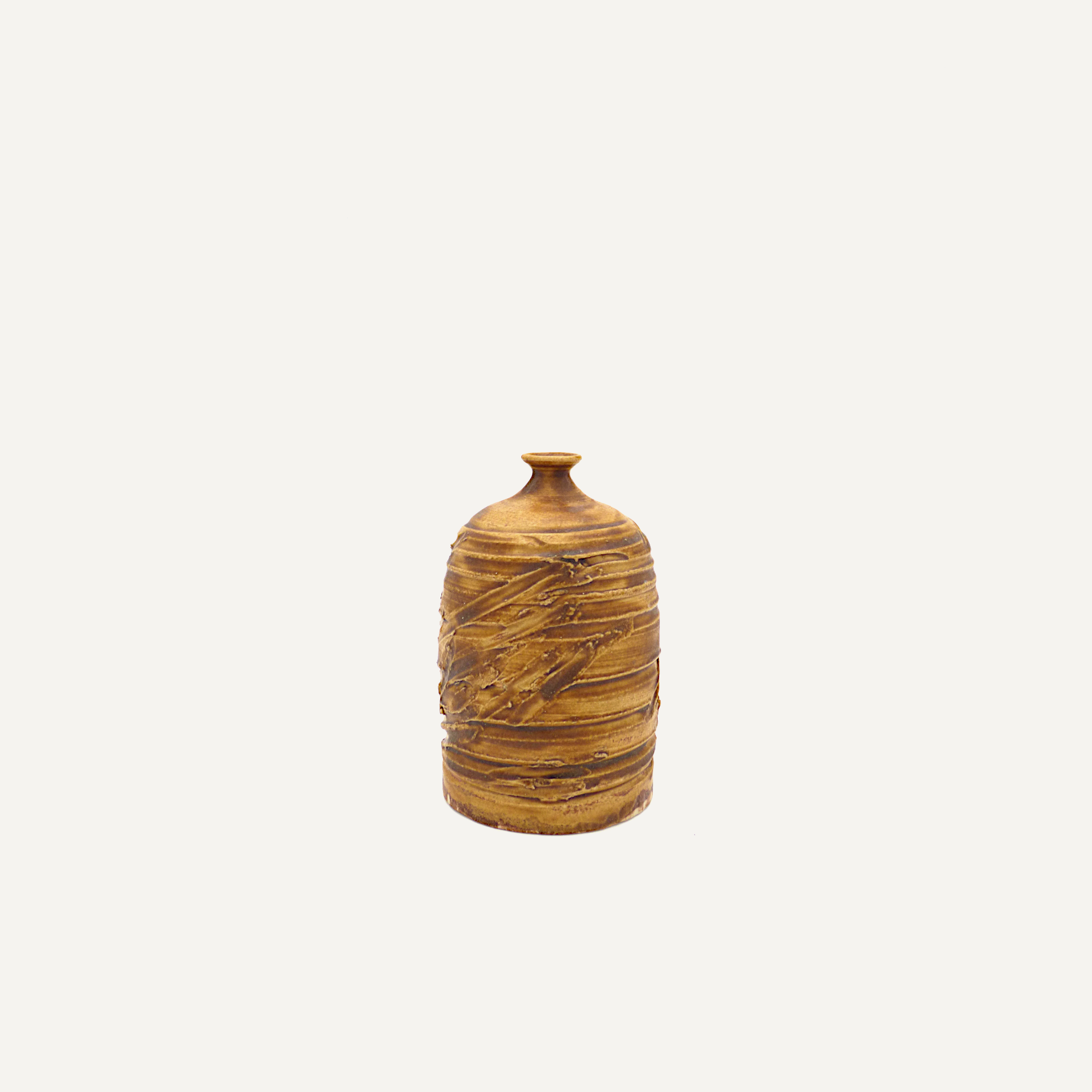 Vase "Esprit sauvage" n°1