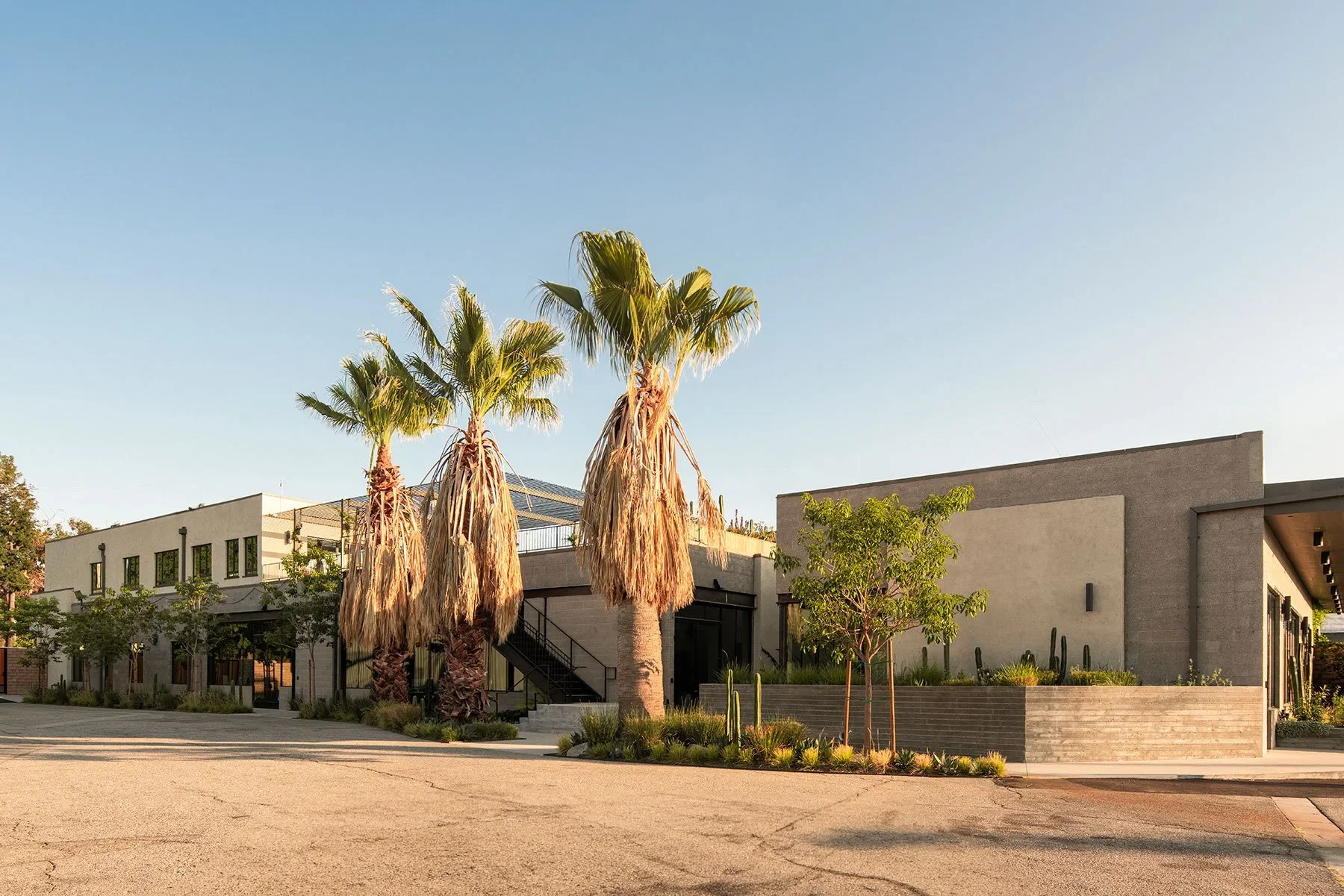 Los Angeles River Adaptive Reuse Campus