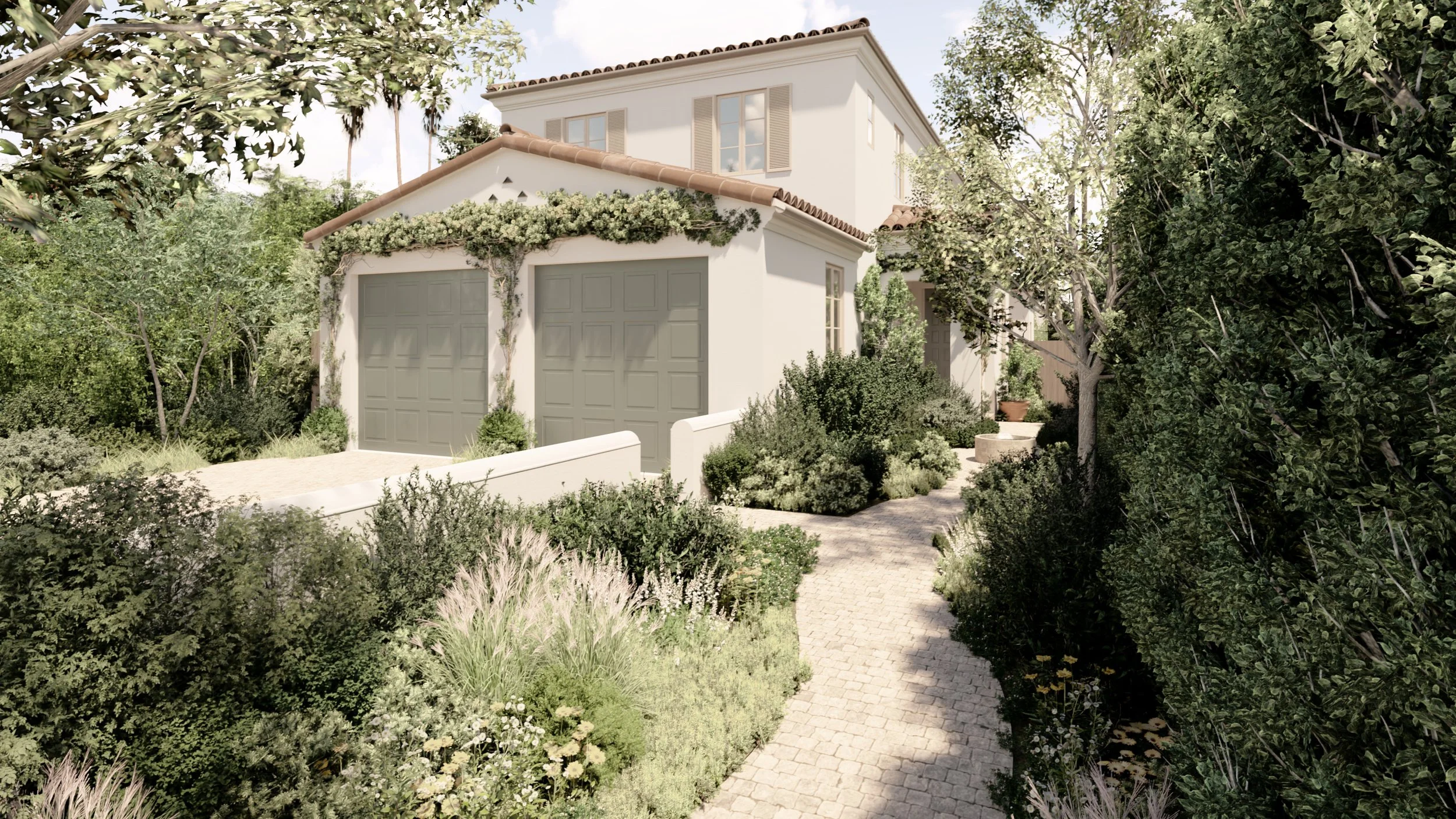 Mediterranean Revival