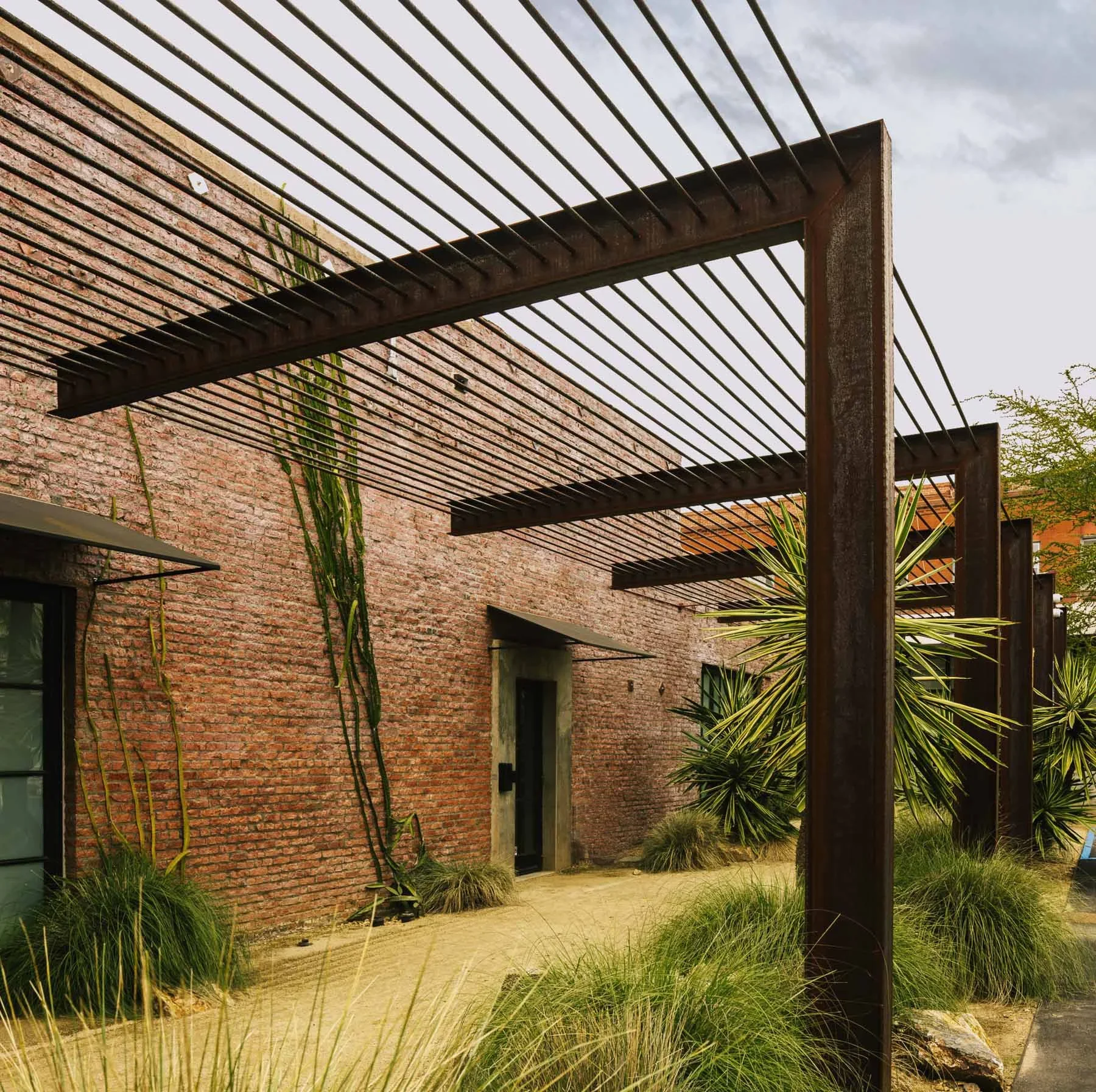 Warehouse Complex Conversion