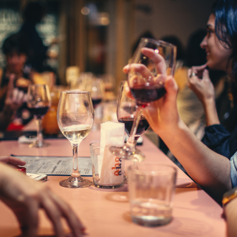 Offener Community-Abend