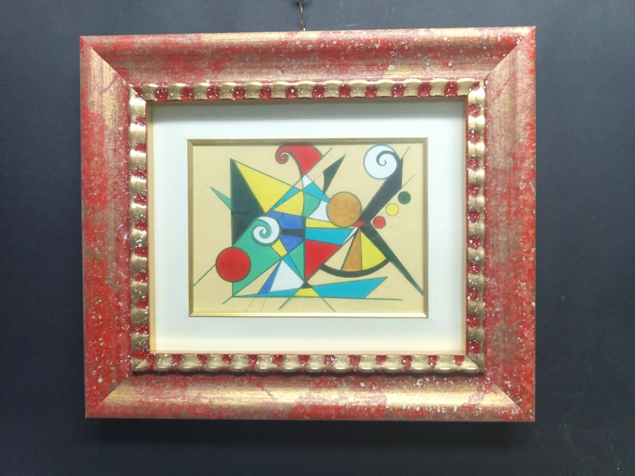 N 3 Foto opera finita con cornice Titolo Deja-vu  artgiuseppescarano.jpeg