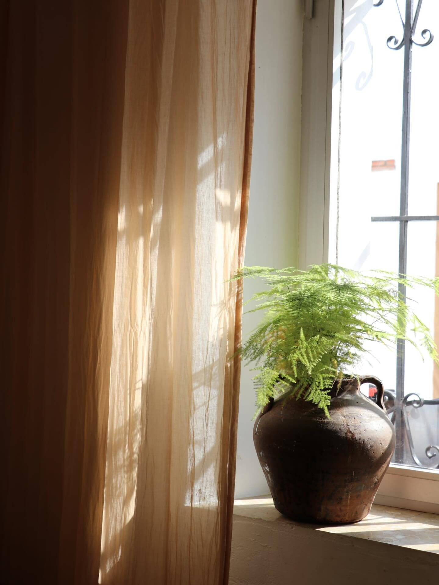 Nothing perfect. Just right. 🌿