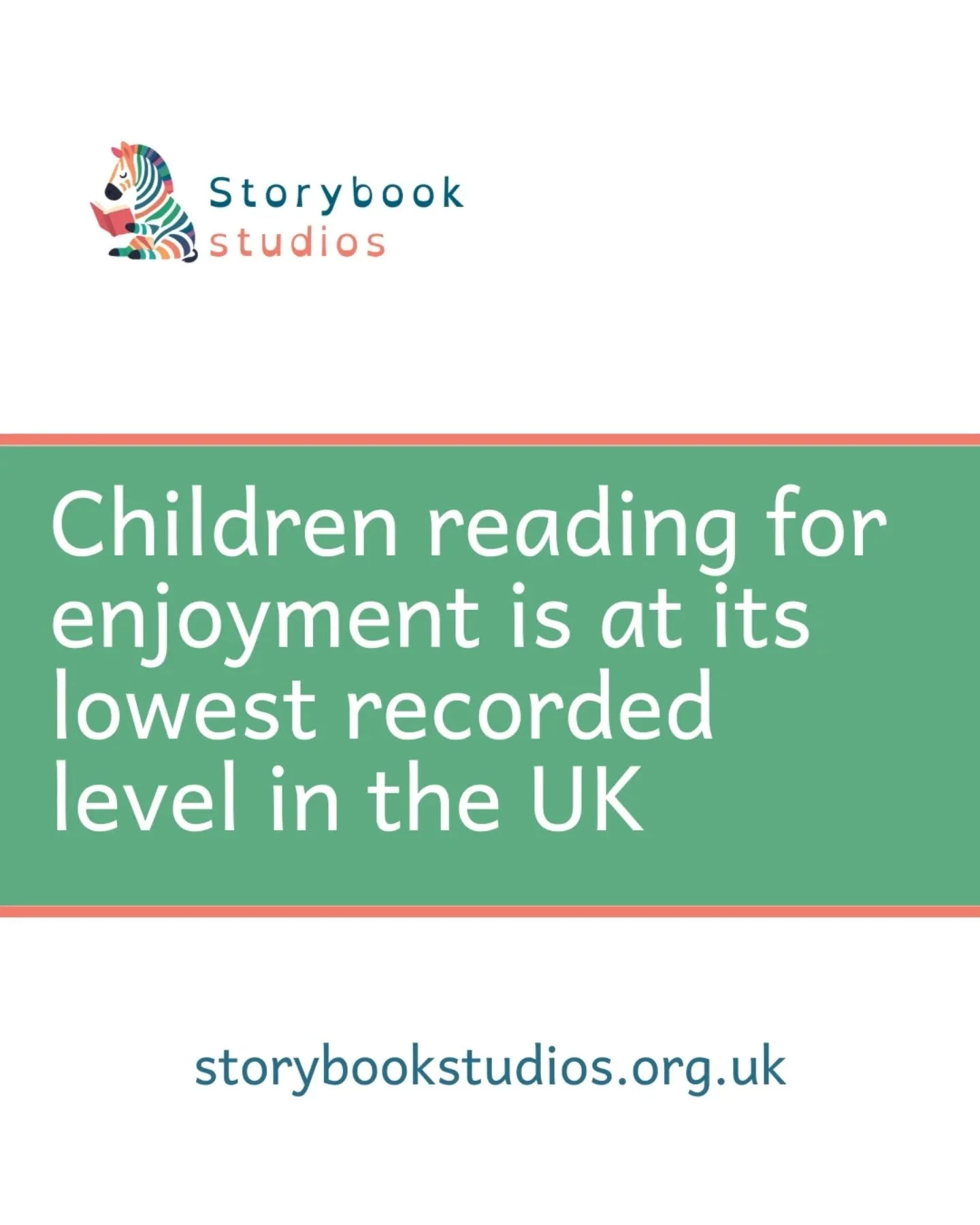 Some children just haven&rsquo;t found the right way into reading yet...

That&rsquo;s why we created Storybook Studios! 🎉

Through cooking, music, movement and imagination,
we help children connect with books in a whole new way ✨

Our classes &amp;