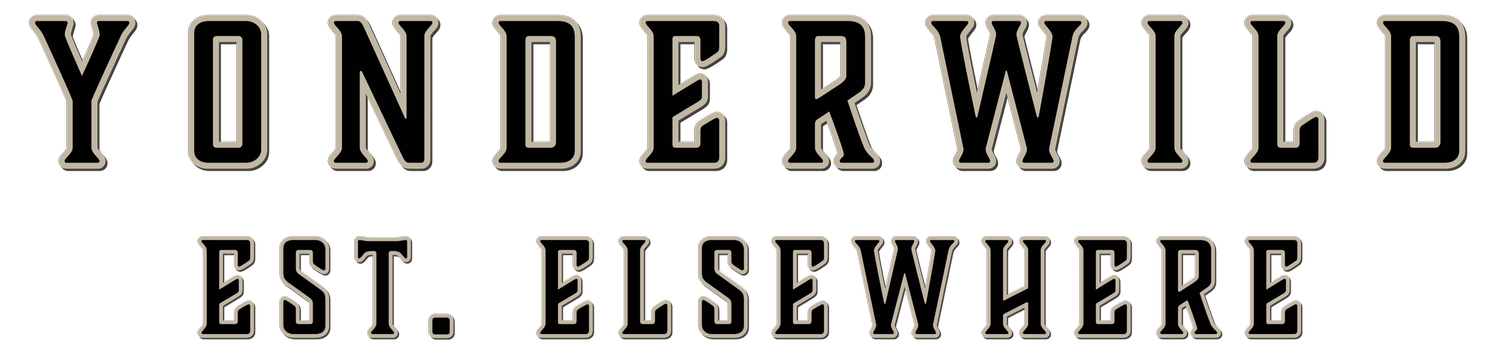 YONDERWILD APPAREL COMPANY