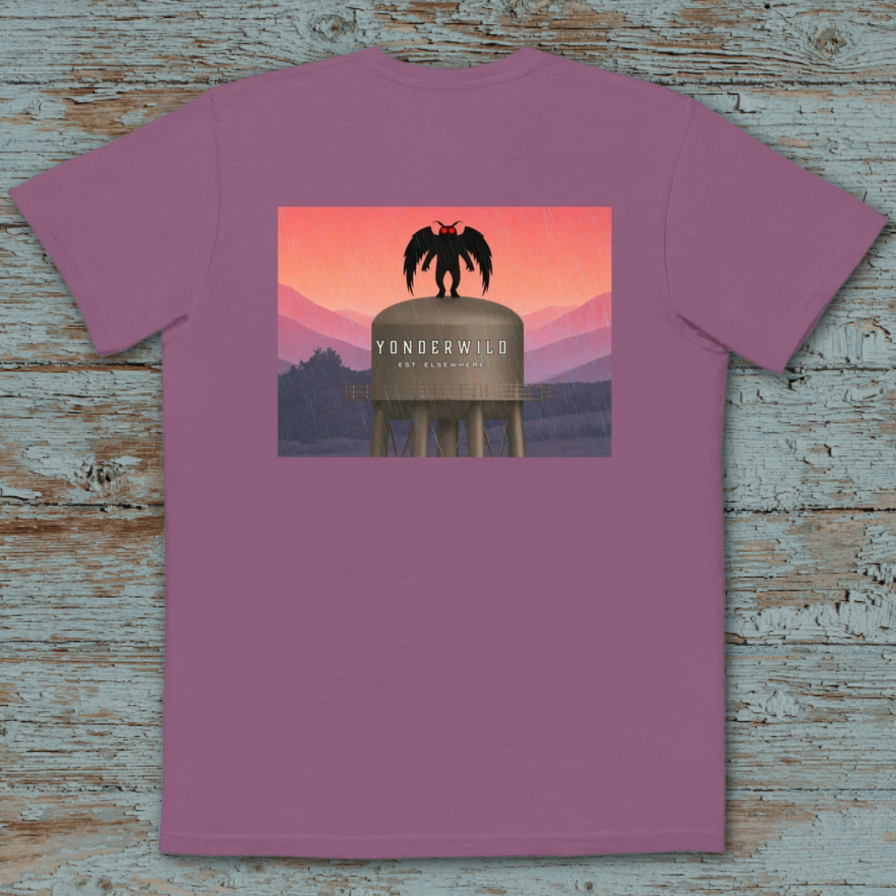 Sunshower Pocket Tee