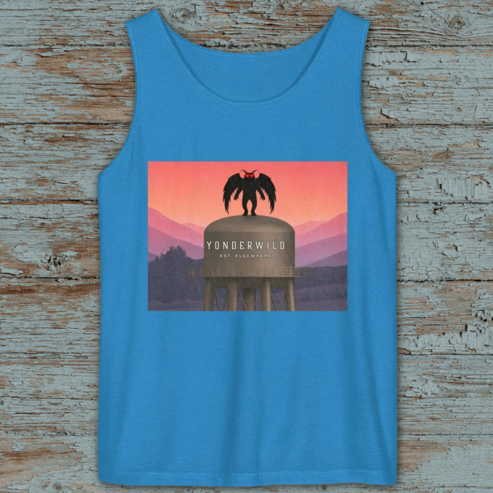 Sunshower Tank Top