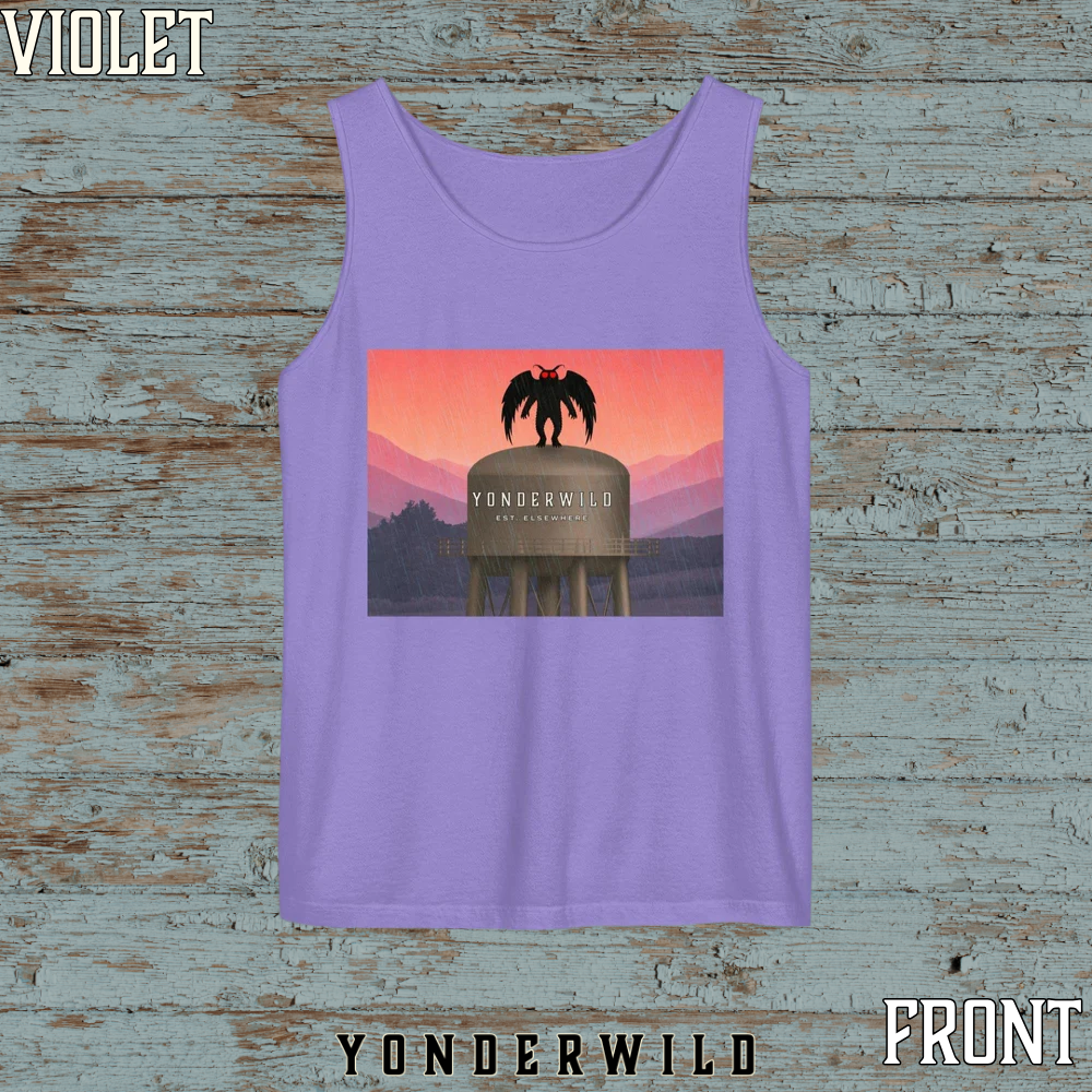 Sunshower Tank Top