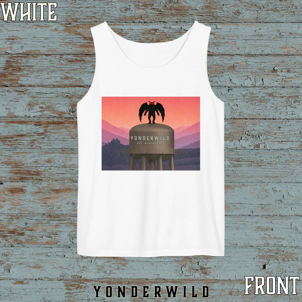 Sunshower Tank Top