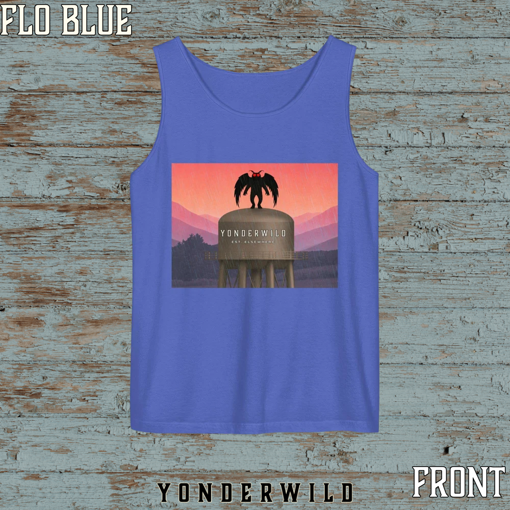Sunshower Tank Top