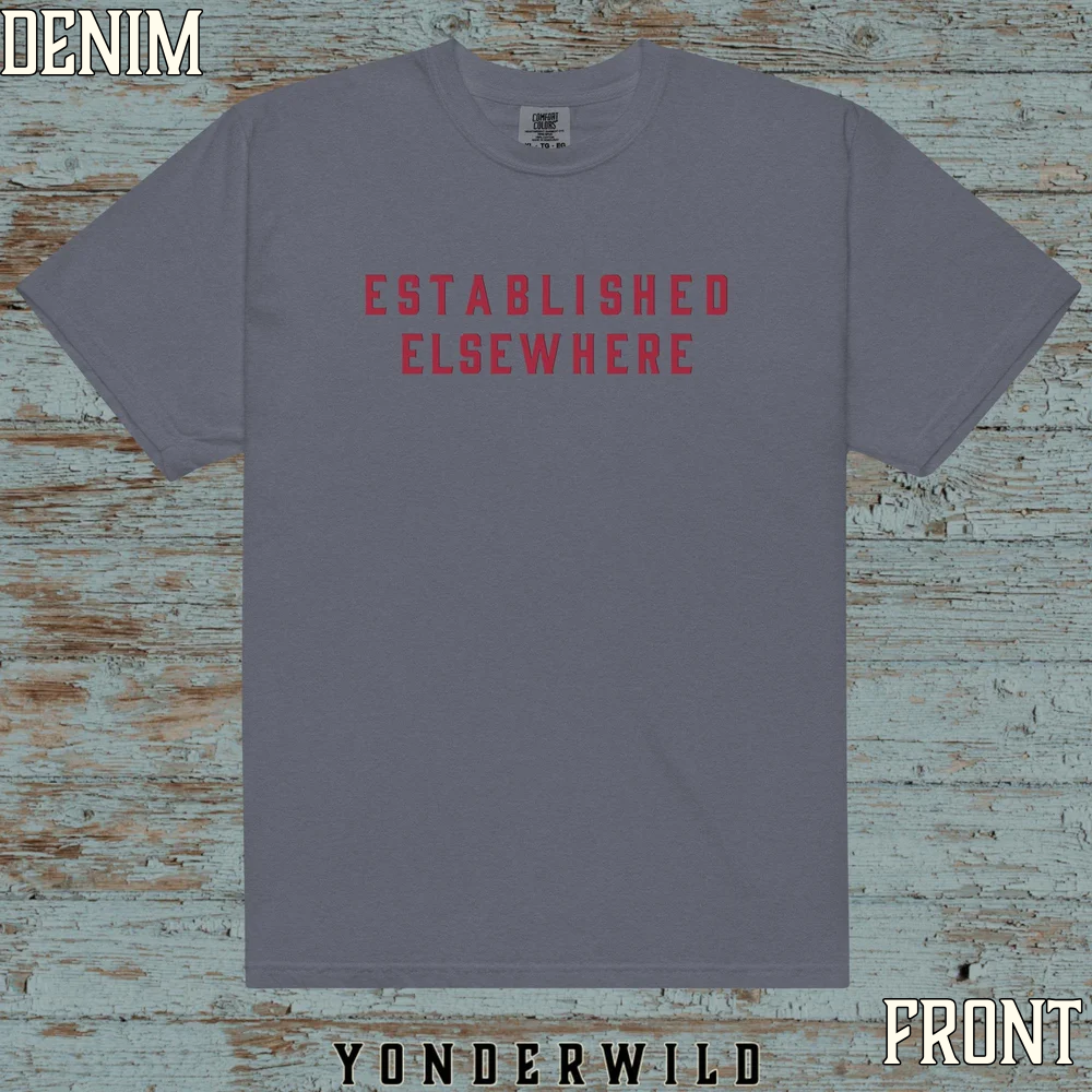 Established Short Sleeve Sumac (Front) (Denim).png