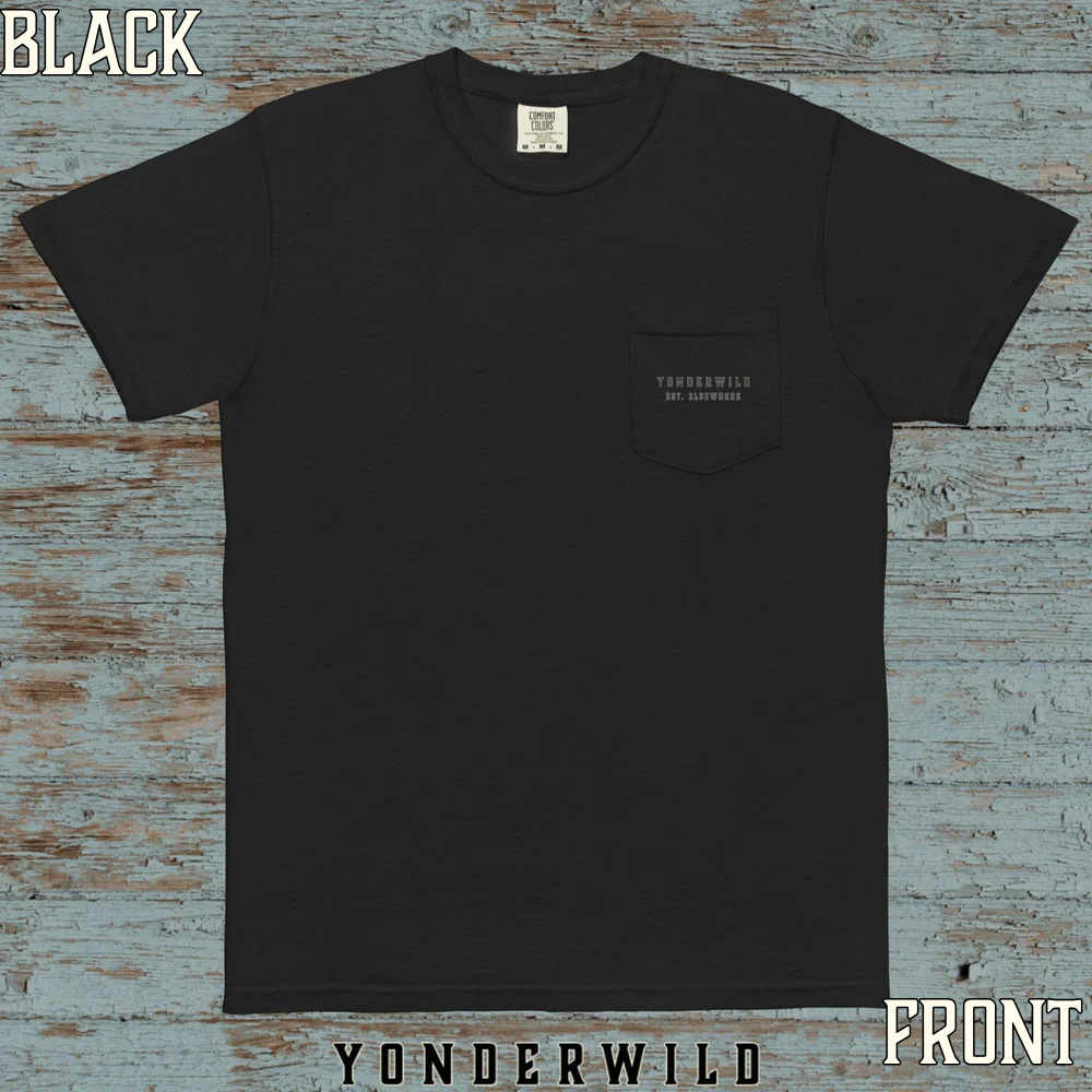 Vagabond Pocket Tee (Black) (Front).png