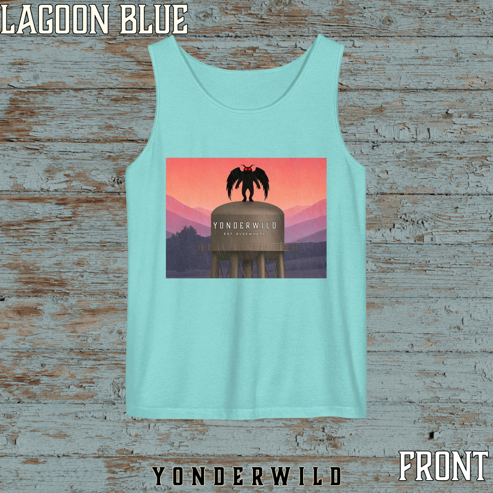 Sunshower Tank Top