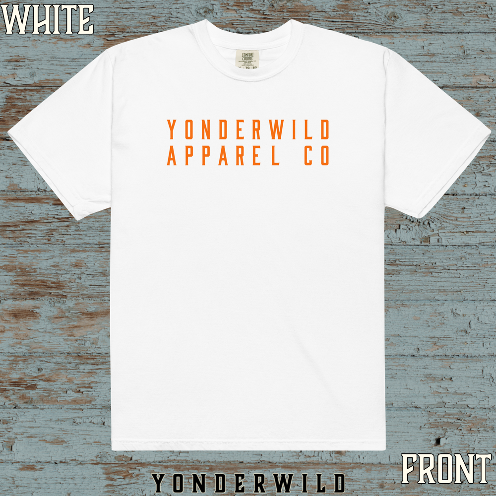 YAC Short Sleeve Blaze (Front) (White).png