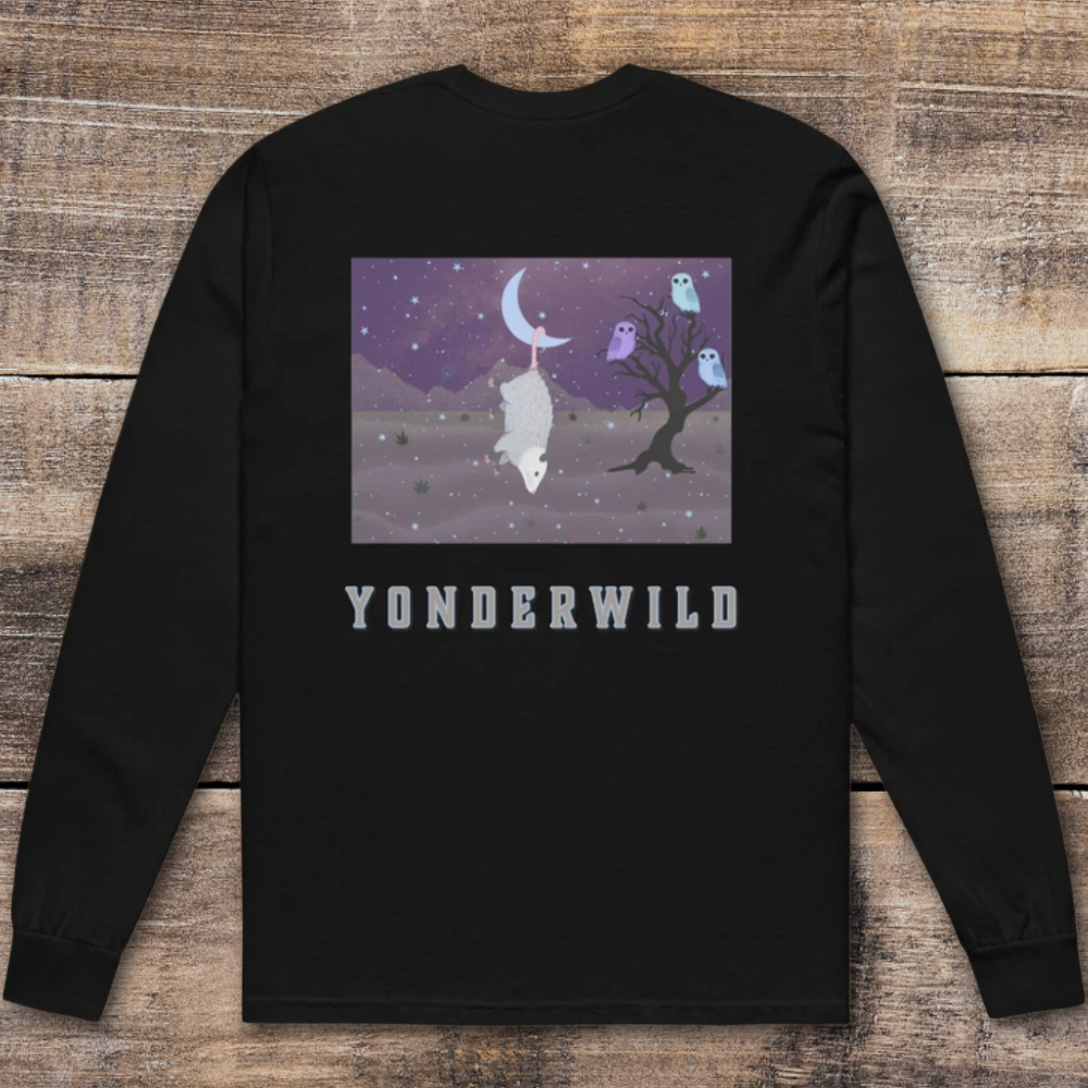 High Desert Long Sleeve Tee