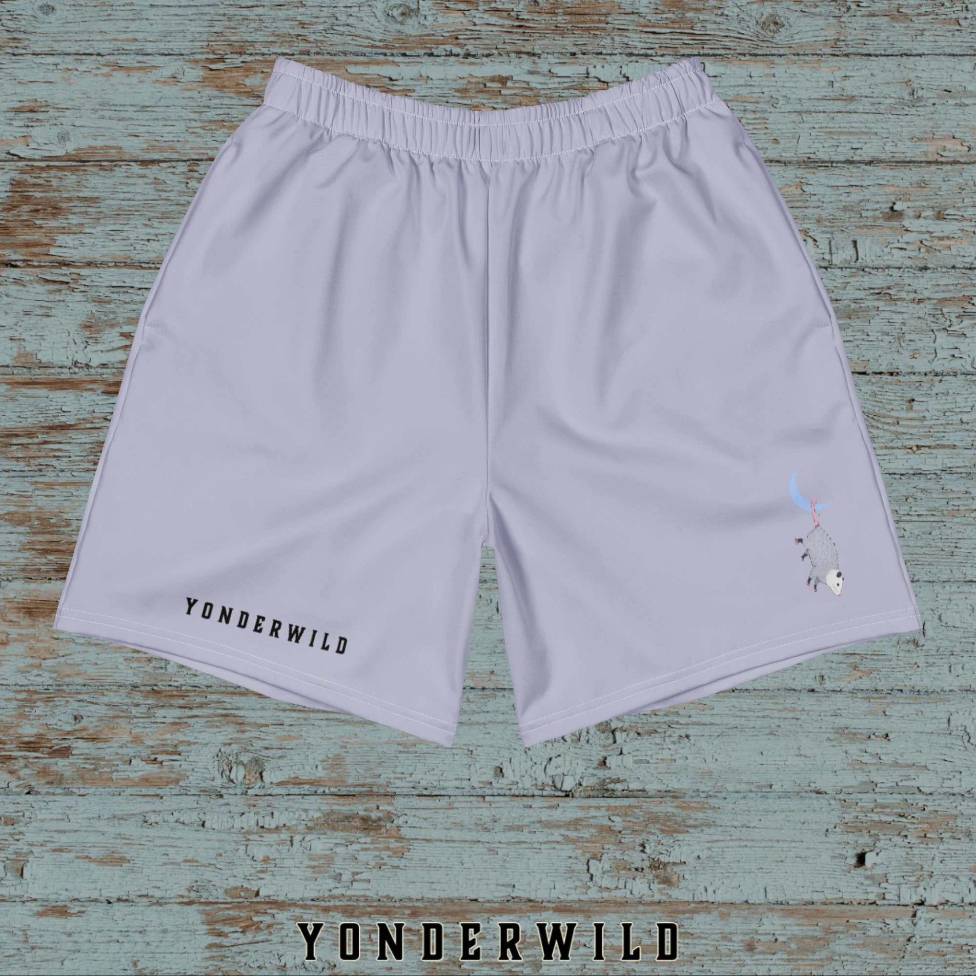 YONDERWILD Long Shorts