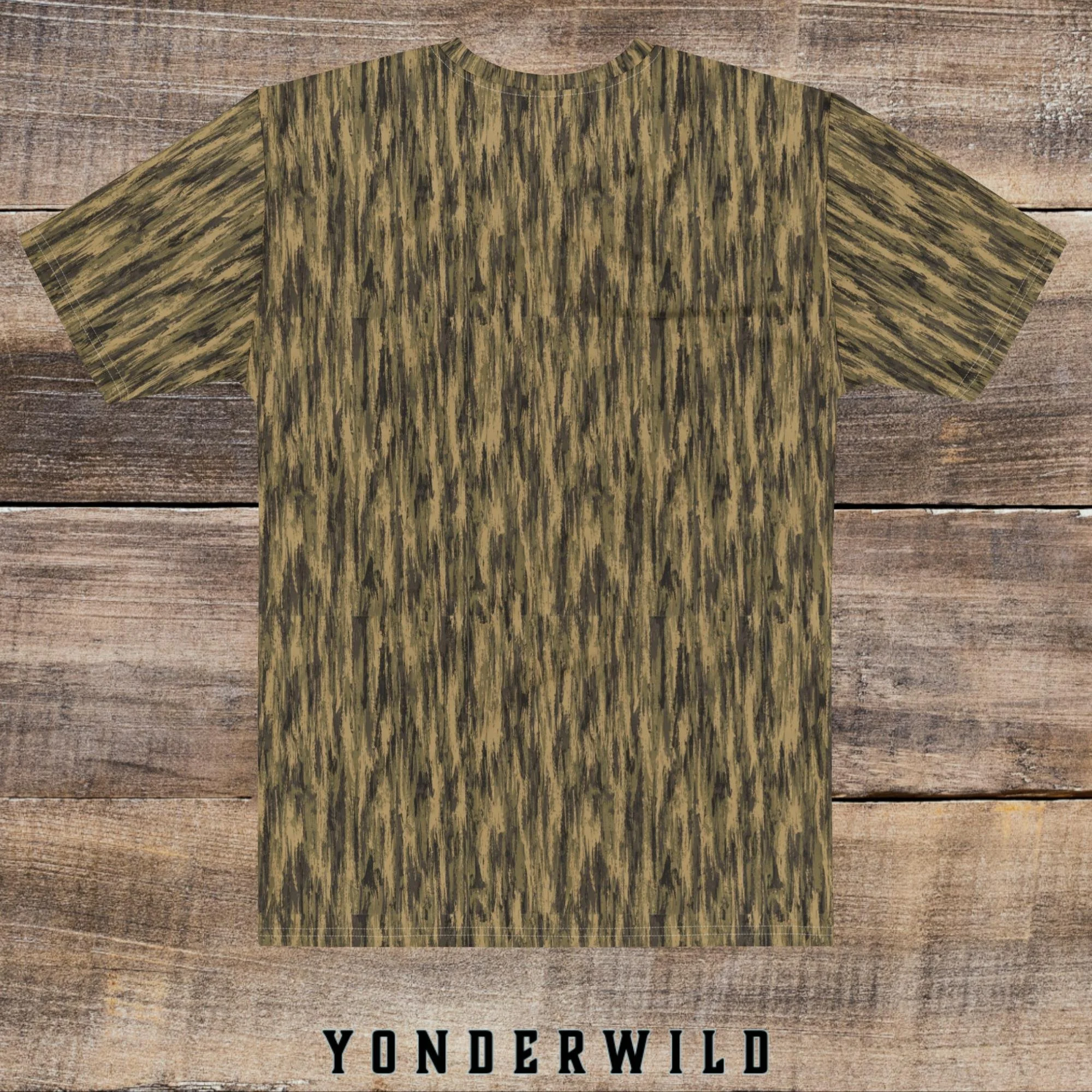 Floodwood Camo Tee