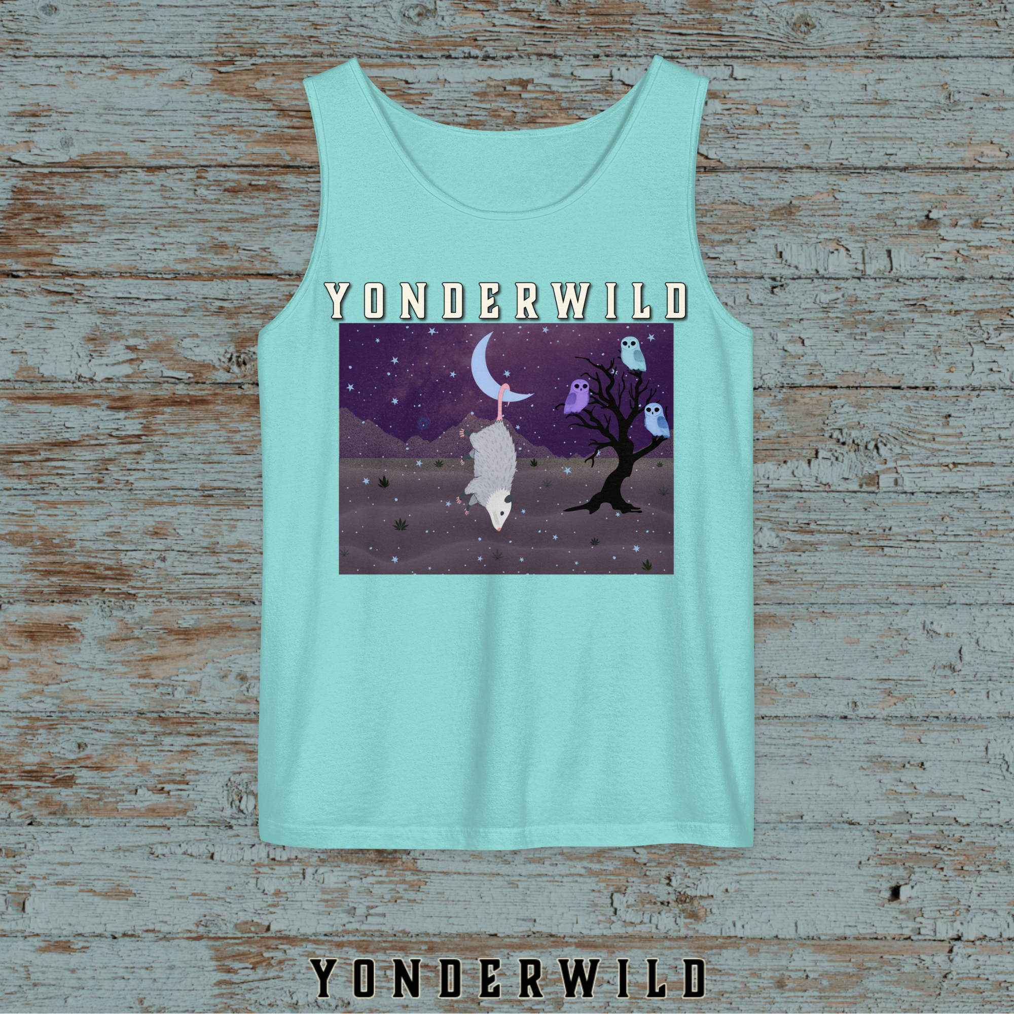 High Desert Tank Top