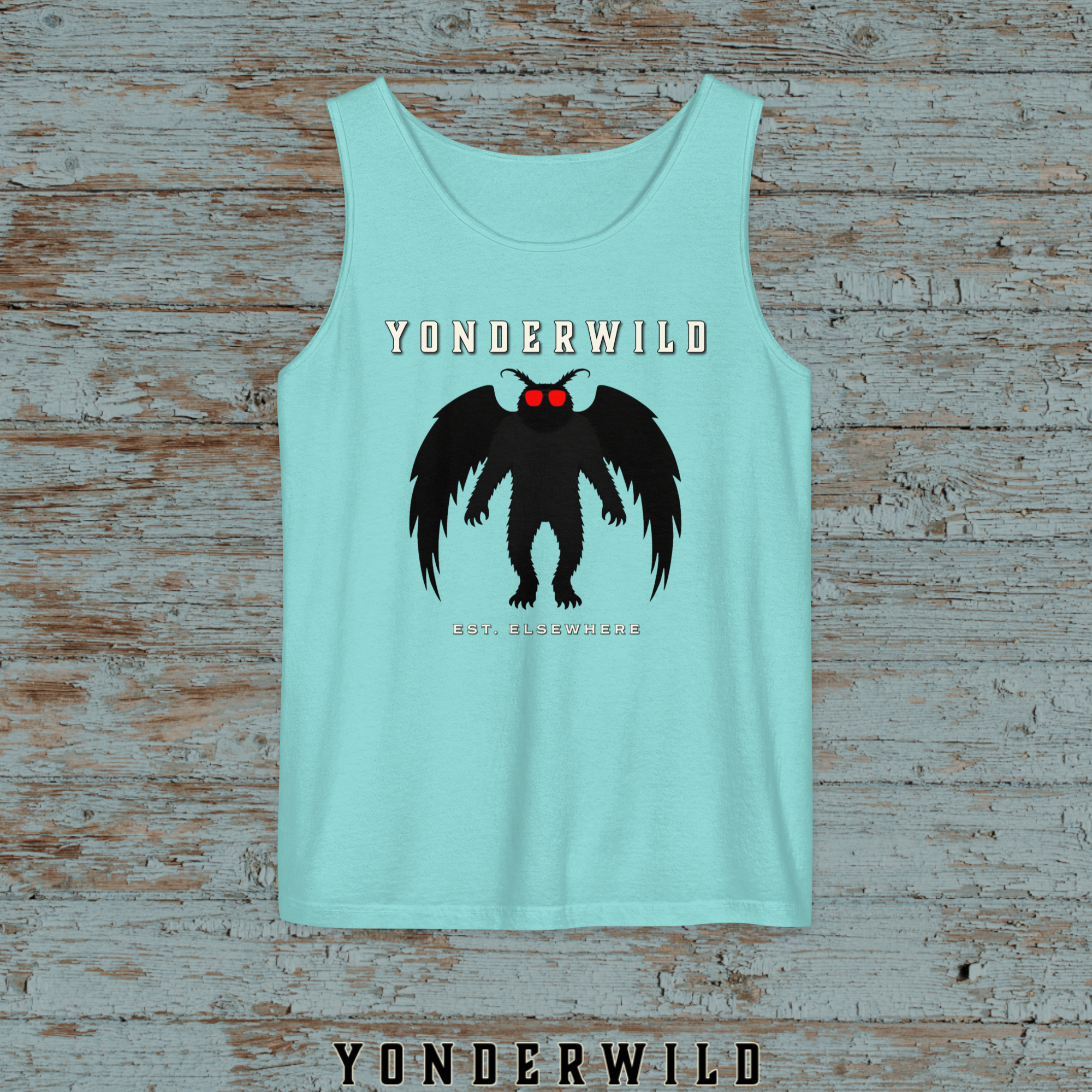 Moth Hoss Tank Top