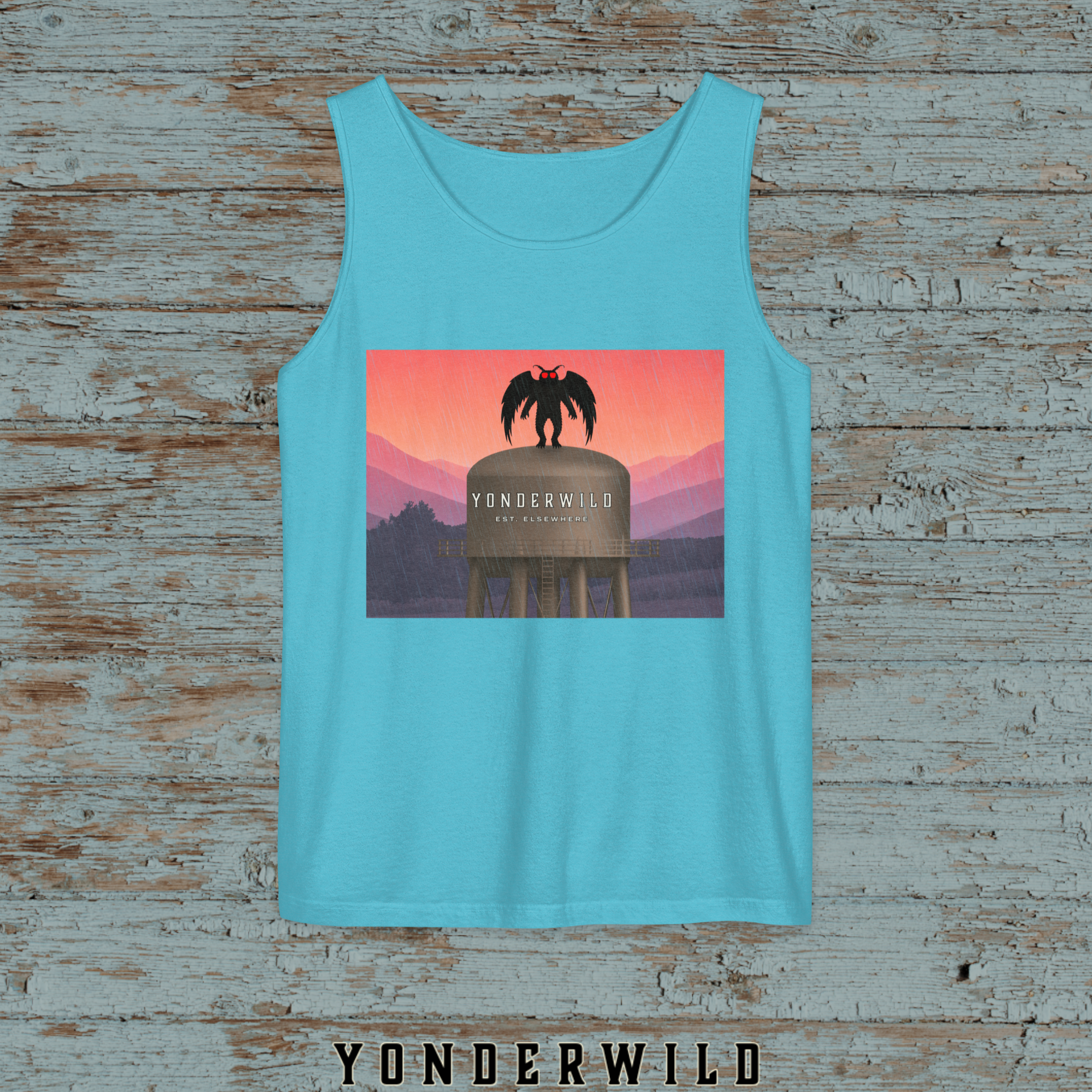 Sunshower Tank Top