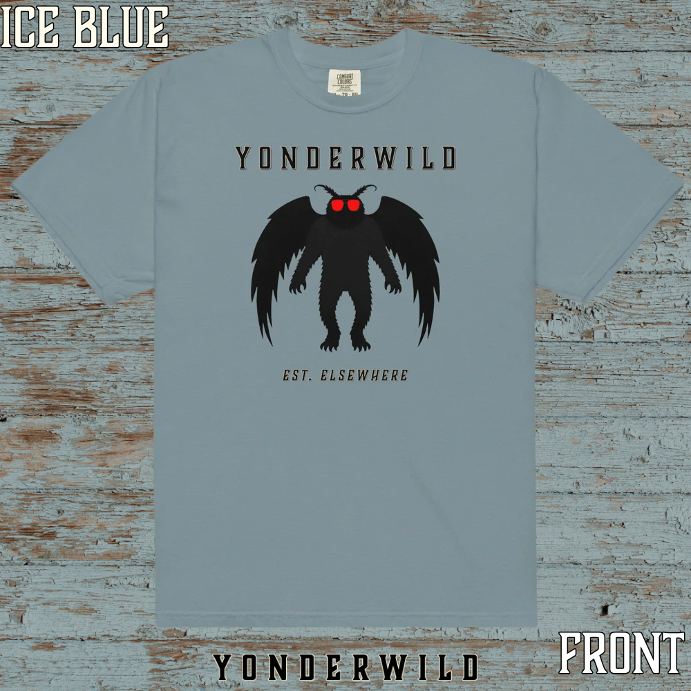 Moth Hoss Tee