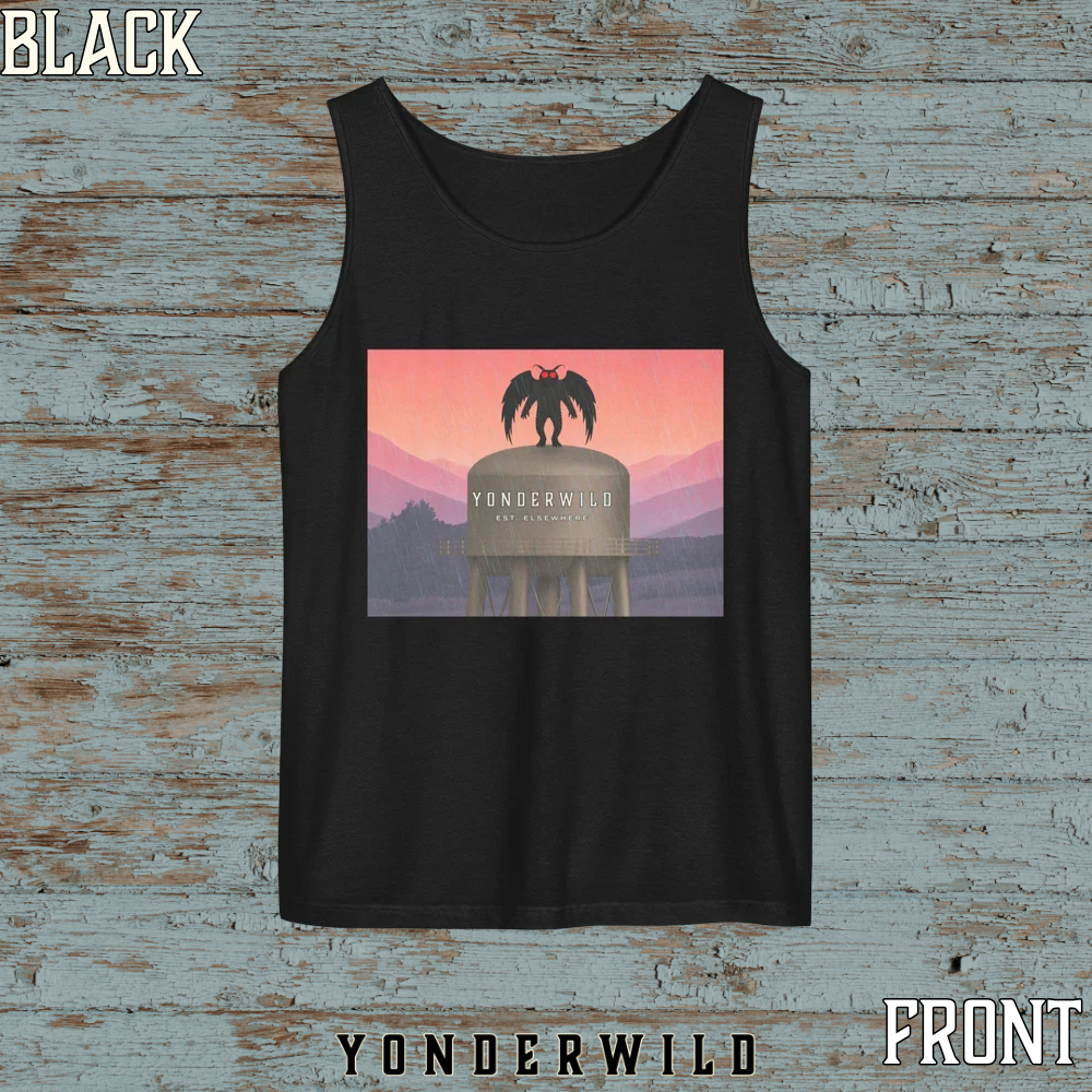 Sunshower Tank Top