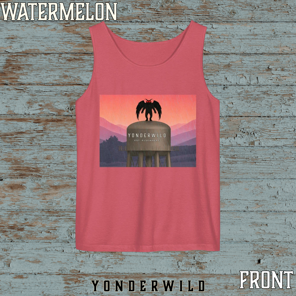Sunshower Tank Top