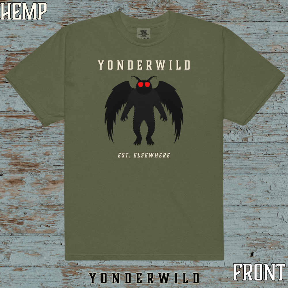 Moth Hoss Tee