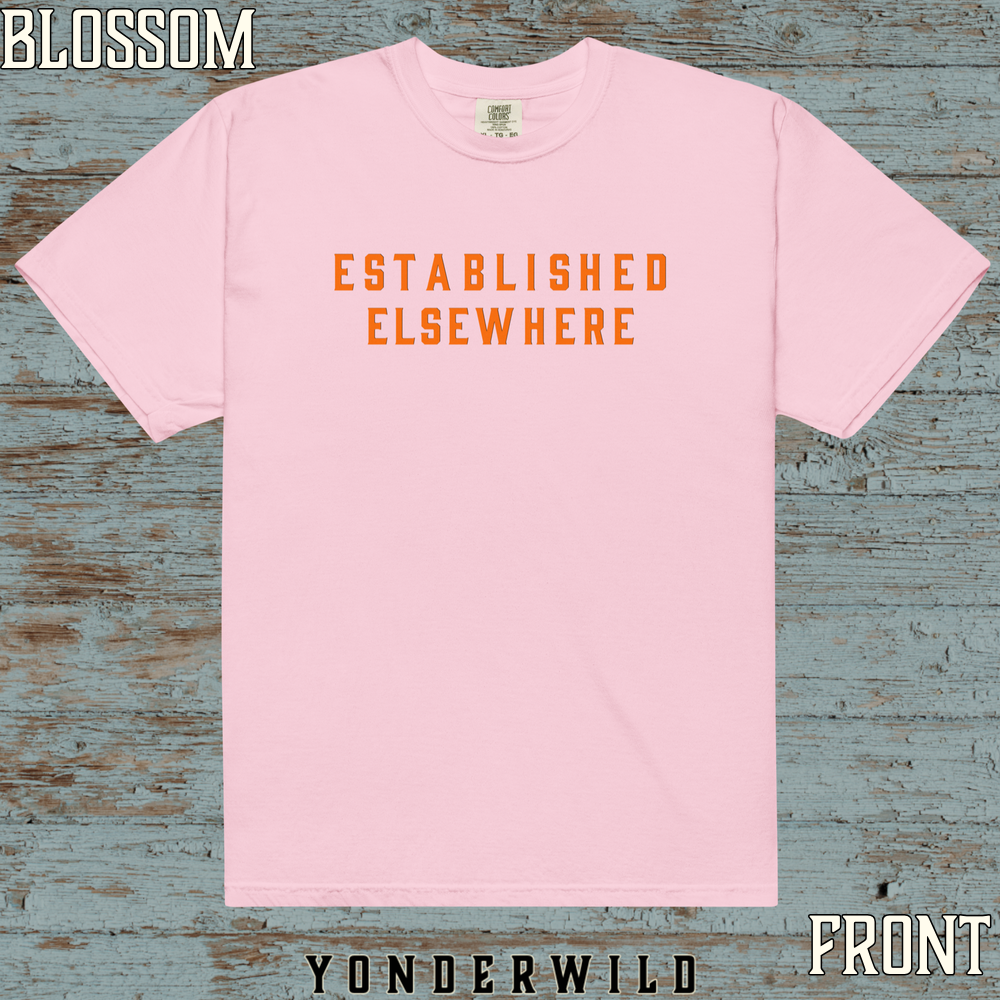Established Short Sleeve Blaze (Front) (Blossom).png