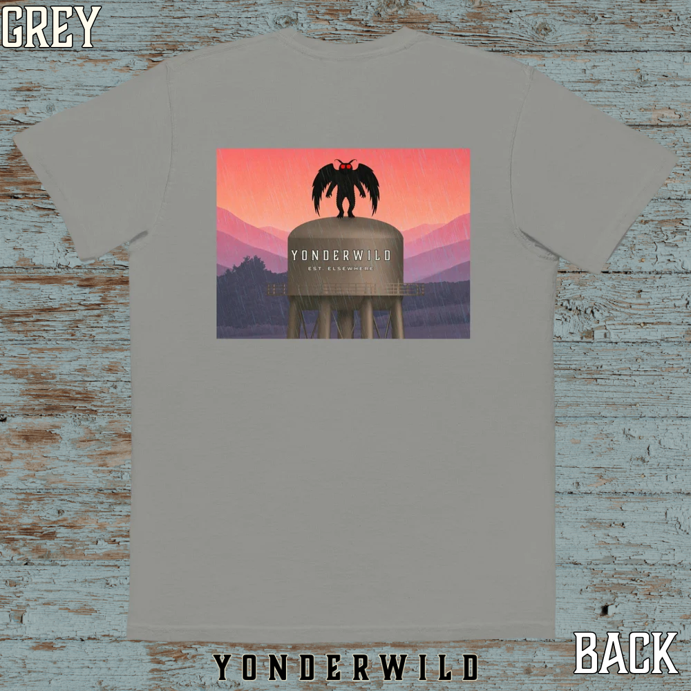 Sunshower Pocket Tee