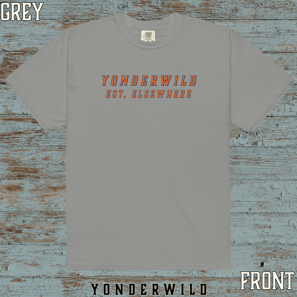 Est Logo Short Sleeve Ember and Indigo (Grey).png