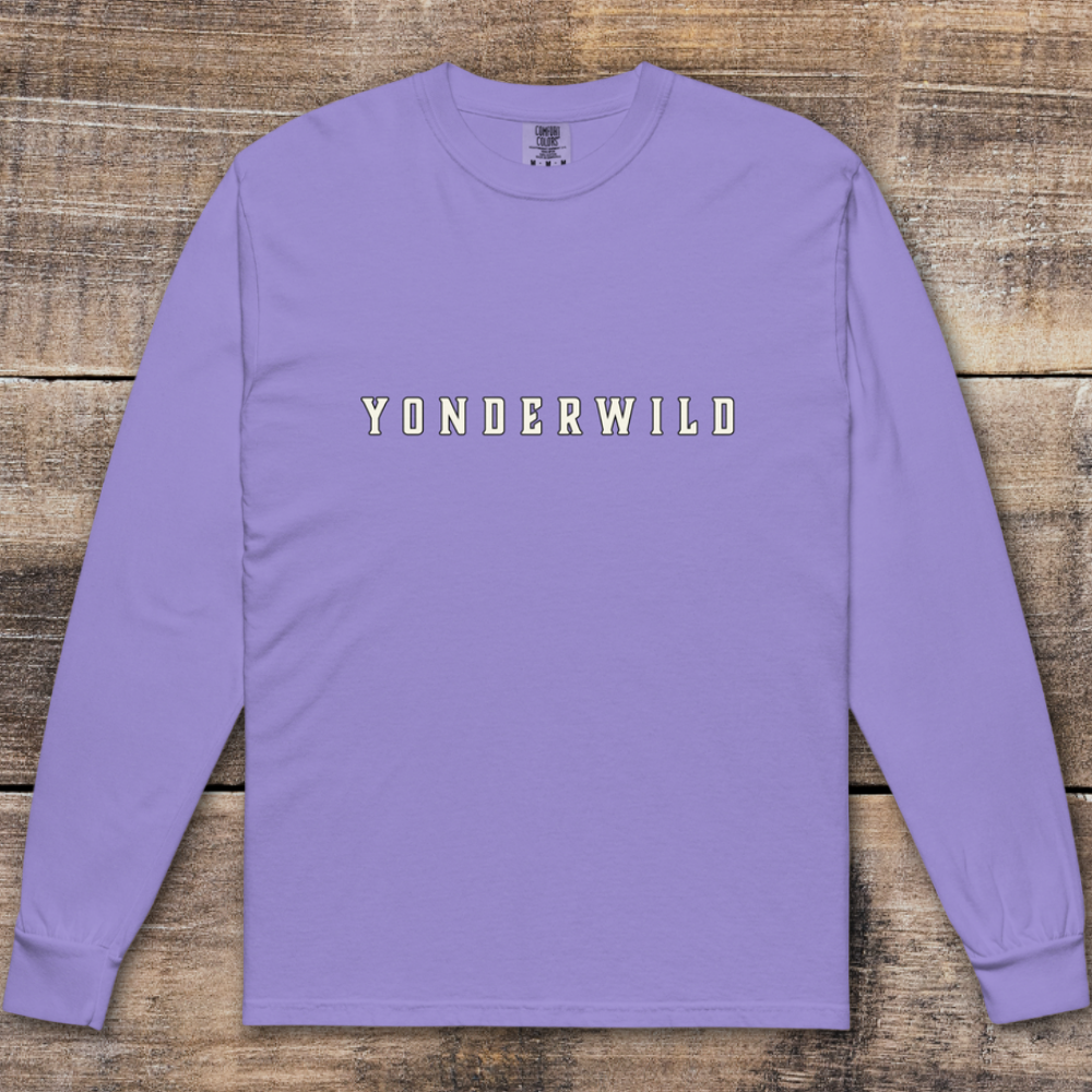 Classic Logo Long Sleeve Tee