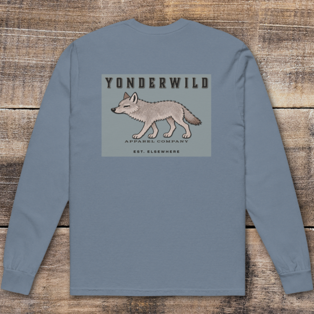 YAC Yote Long Sleeve Tee